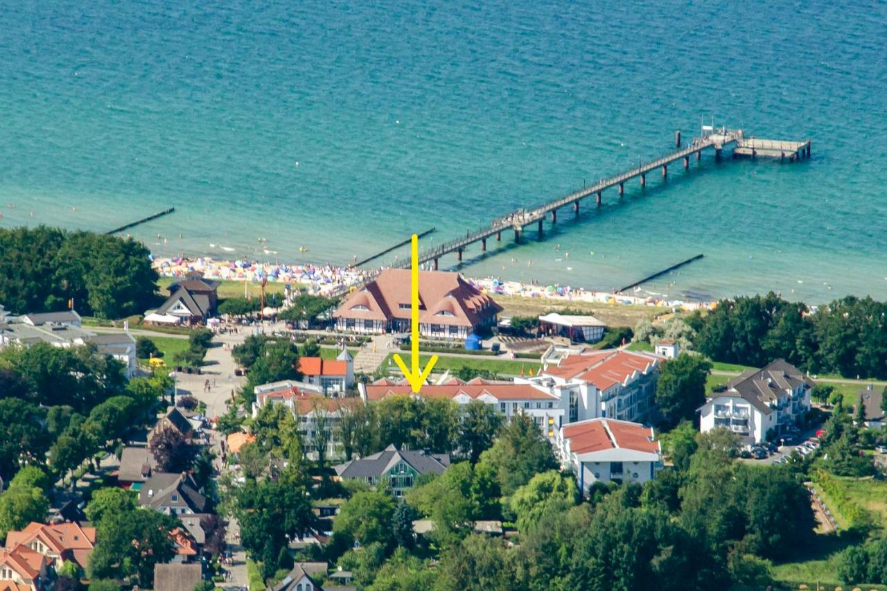 Seestr_54 Nr_304 Zingst Exterior foto