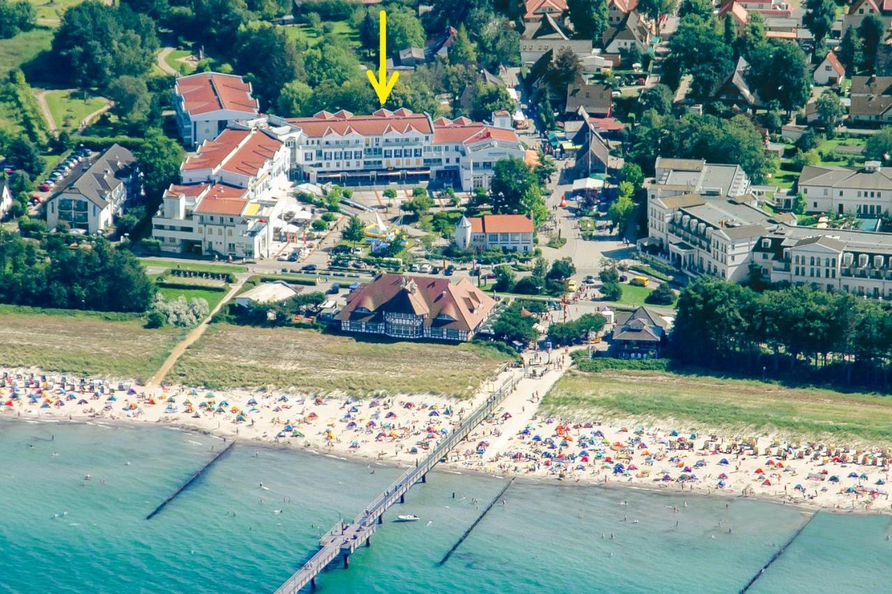 Seestr_54 Nr_304 Zingst Exterior foto